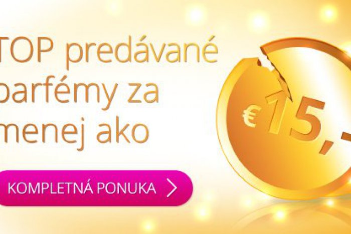 Ilustračný obrázok k článku Parfems.sk, tá najlepšia vôňa pre vás