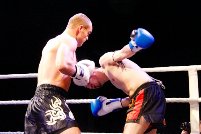 Ilustračný obrázok k článku To tu ešte nebolo! V Poprade sa predstavia najlepší boxeristi ťažkých váh