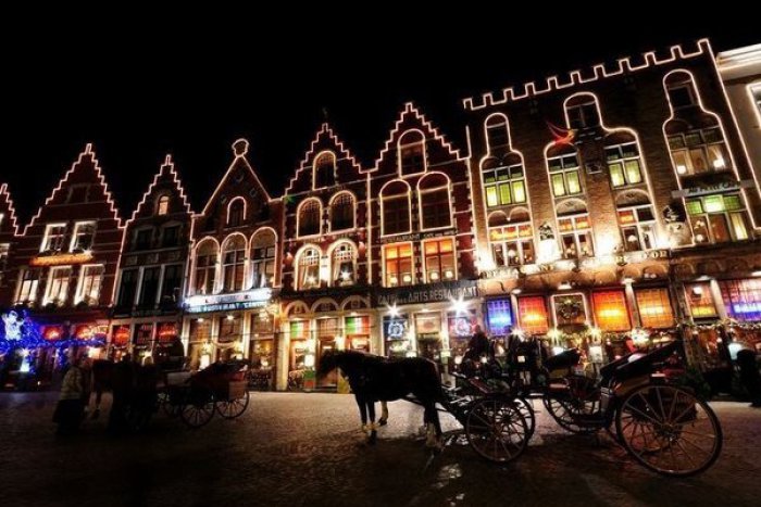 Ilustračný obrázok k článku TOP 10: Toto sú najlepšie vianočné destinácie sveta