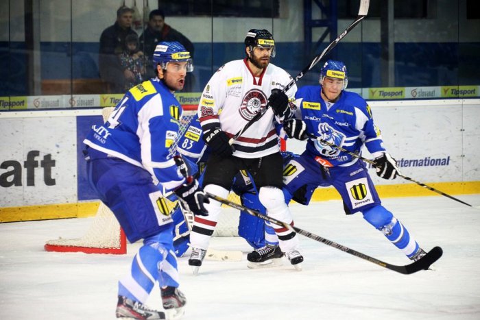 Ilustračný obrázok k článku Kamzíci sa v zápase nadrú. Víťazný efekt však nevidieť