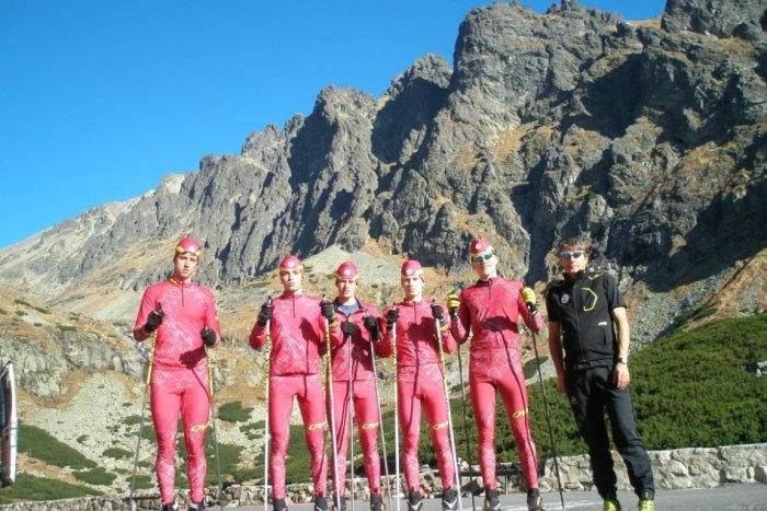 Ilustračný obrázok k článku Kremnickí bežci v úvodných pretekoch sezóny v Taliansku pohoreli