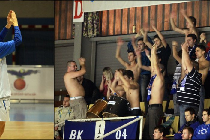 Ilustračný obrázok k článku Valosun Brno nad sily Spišiačok