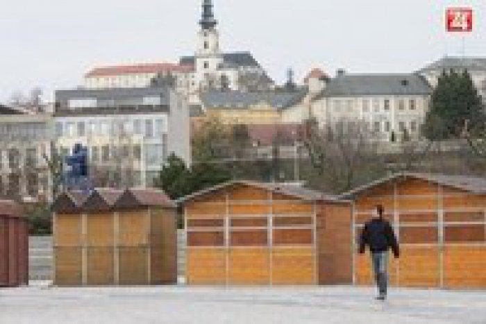 Ilustračný obrázok k článku Vianočnú atmosféru v Nitre si vychutnáme už od nedele. Pozrite si program