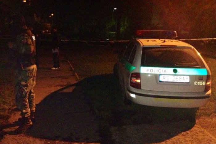 Ilustračný obrázok k článku Policajný zásah v Slavošovciach! Muži zákona chytili podozrivých z úžery