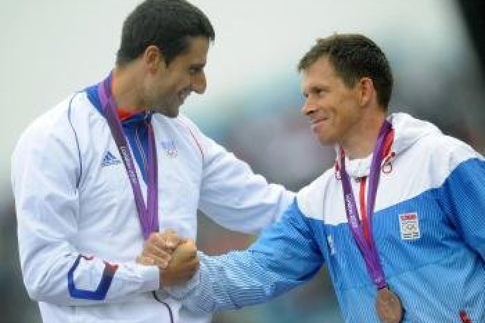 Ilustračný obrázok k článku Martikánov veľký rival Estanguet končí kariéru