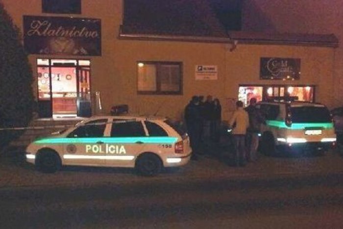 Ilustračný obrázok k článku V Spišskej vykradli zlatníctvo: Palce v tom mal opäť aj Mikulášan