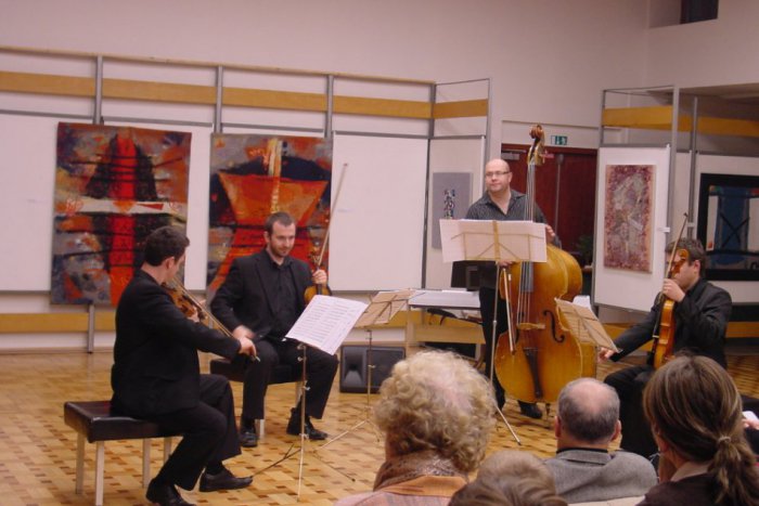 Ilustračný obrázok k článku Adventné akordy v Liptovskom múzeu