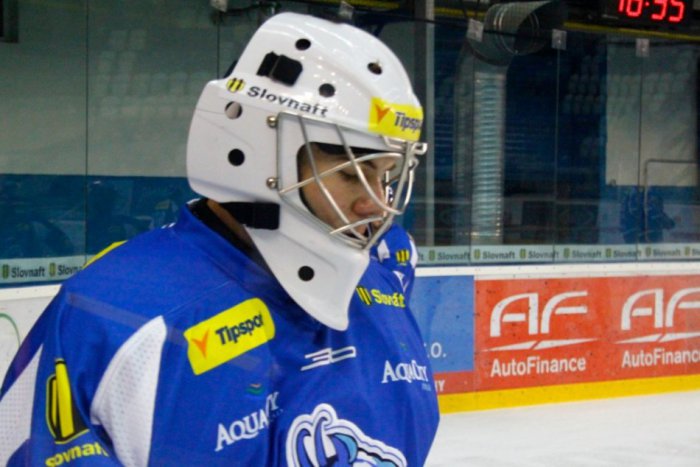 Ilustračný obrázok k článku Sedlačko v bráne. Poprad prehral opäť až po nájazdoch