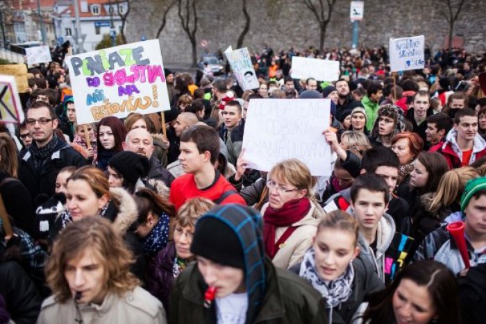 Ilustračný obrázok k článku Vláda rozhodla: Pre učiteľov do nasledujúcich parlamentných volieb viac urobiť nevie. Aké budú ďalšie kroky vyučujúcich?