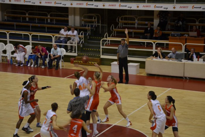 Ilustračný obrázok k článku Do stovky pre Cassoviu Košice veľa nechýbalo