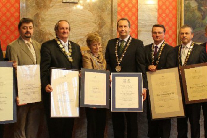 Ilustračný obrázok k článku Primátor Ján Pavlík sa stal predsedom združenia Slovenské dedičstvo UNESCO