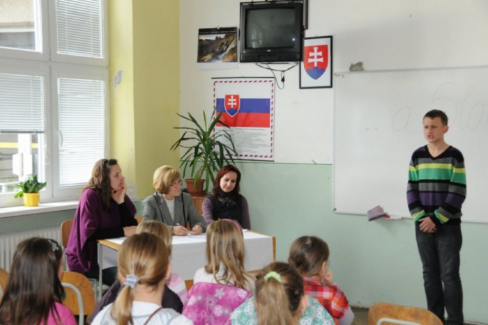 Ilustračný obrázok k článku XX. ročník súťaže A slovo bolo u Boha