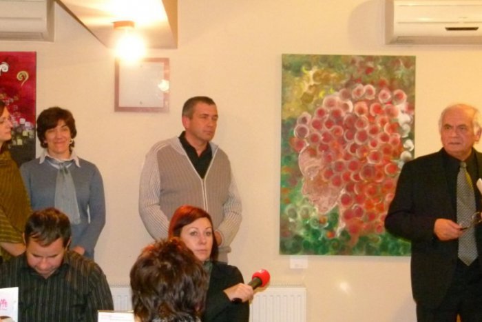 Ilustračný obrázok k článku Traja maliari spojili sily a zorganizovali spoločnú výstavu