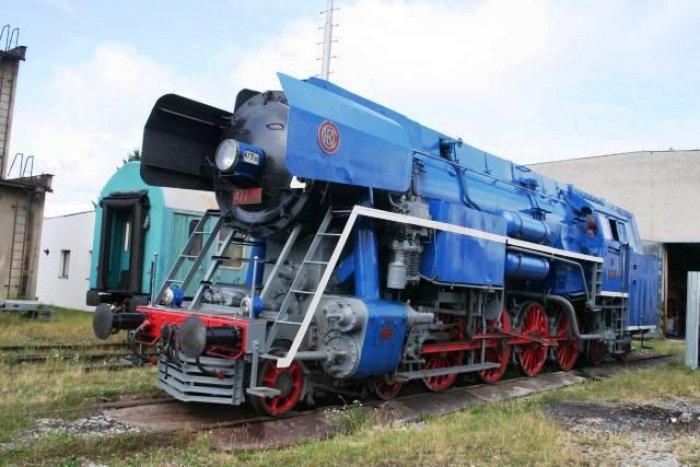 Ilustračný obrázok k článku Parný rušeň Papagáj opäť ožije. Odvezie nás do Starej Ľubovne