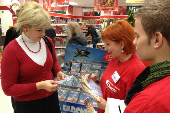 Ilustračný obrázok k článku Televízna sudkyňa v Nitre zbierala peniaze pre hospic