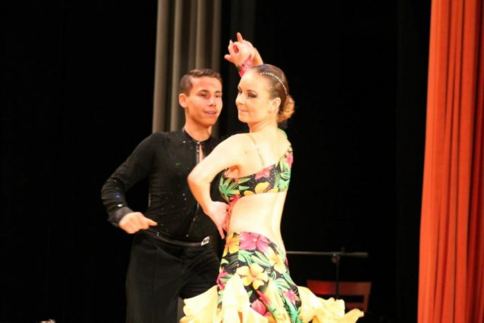 Ilustračný obrázok k článku Hľadanie talentov v Rožňave: Všetkých porazili mladí tanečníci