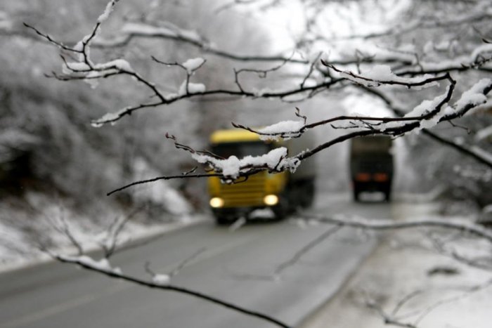 Ilustračný obrázok k článku Vodiči pozor: Hmla počas silvestrovskej noci!