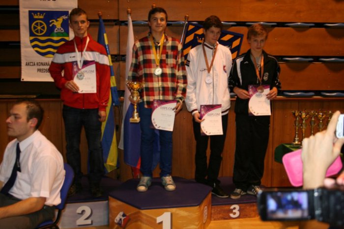 Ilustračný obrázok k článku KARATE: Štyriak obhájil majstrovský titul