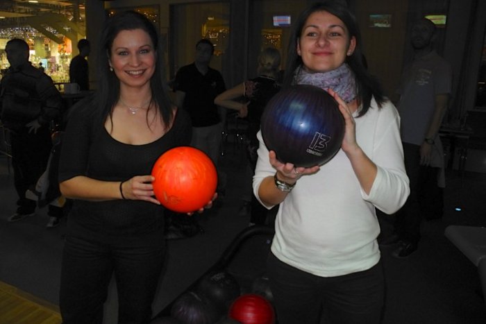 Ilustračný obrázok k článku Novinári trocha inak. Súťažili o najlepšieho hráča bowlingu