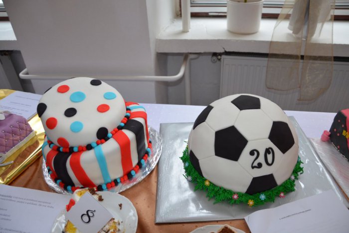 Ilustračný obrázok k článku Šéfkuchár Žídek: Torta a pečivo musia byť aj chutné, nielen pekné