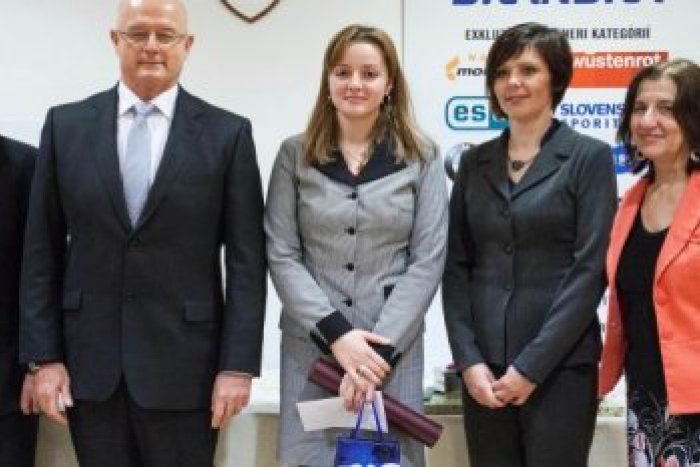 Ilustračný obrázok k článku Víťazi súťaže Študentská osobnosť Slovenska si prevzali ceny