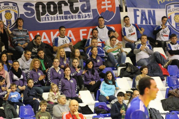 Ilustračný obrázok k článku Sporta Hlohovec bojuje o titul majstra v turnaji Final Four