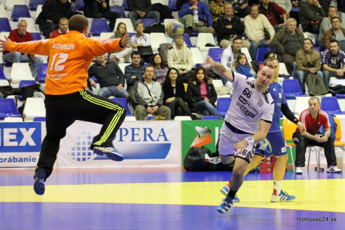 Ilustračný obrázok k článku Sporta vybojovala šieste víťazstvo v rade