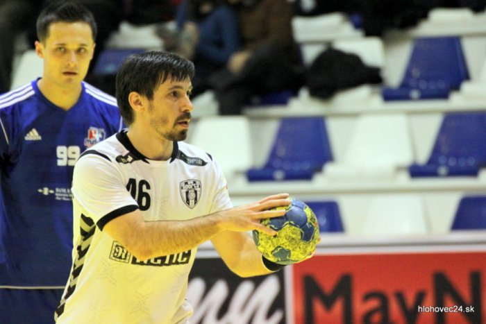 Ilustračný obrázok k článku Naši hádzanári v Topoľčanoch tesne podľahli: Stav semifinálovej série je vyrovnaný!