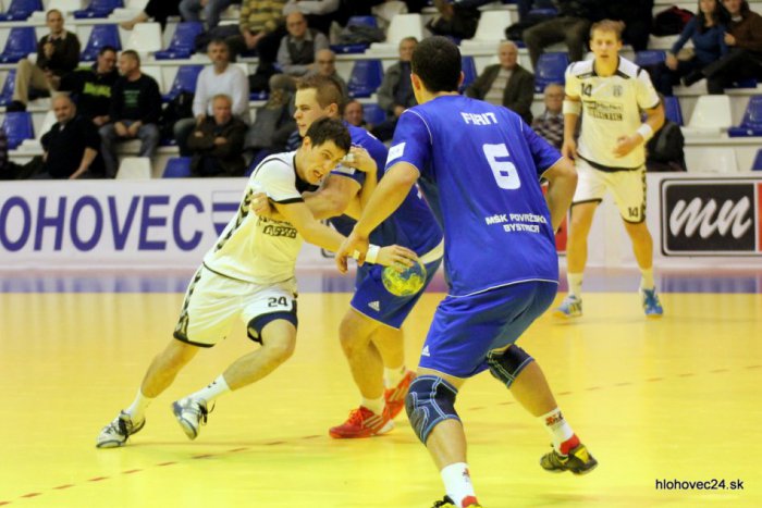 Ilustračný obrázok k článku Hádzanárov Hlohovca čaká 1. ročník medzinárodného turnaja MayNet Cup