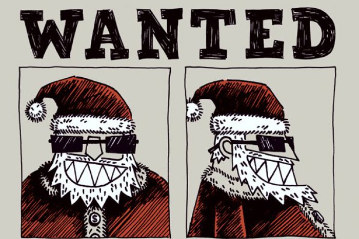 Ilustračný obrázok k článku Stretnite sa s Mikulášom! Vieme, kde sa bude pohybovať