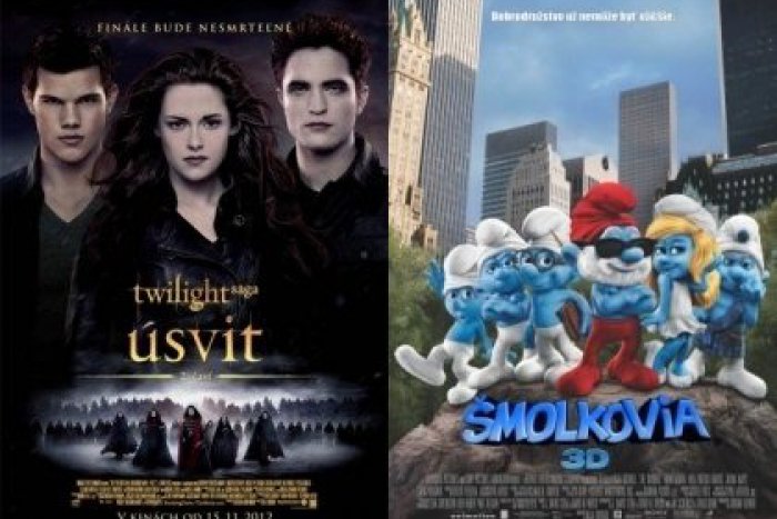 Ilustračný obrázok k článku Nesmrteľné finále Twilight ságy prichádza
