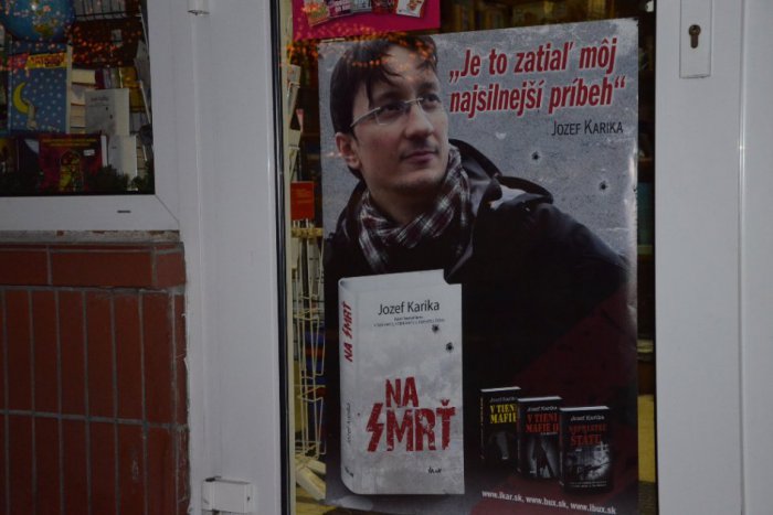 Ilustračný obrázok k článku Spisovateľ Jozef Karika: Je to zatiaľ môj najsilnejší príbeh