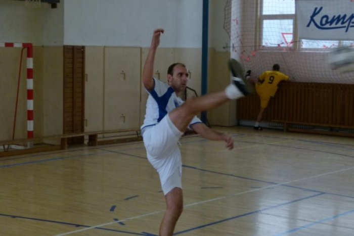 Ilustračný obrázok k článku Slováci išli do českého Nymburku s cieľom získať minimálne jedno zlato