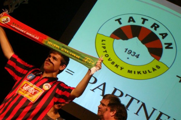 Ilustračný obrázok k článku Tajomstvo odhalené: MFK Tatran uzavrel spoluprácu so Žilinou