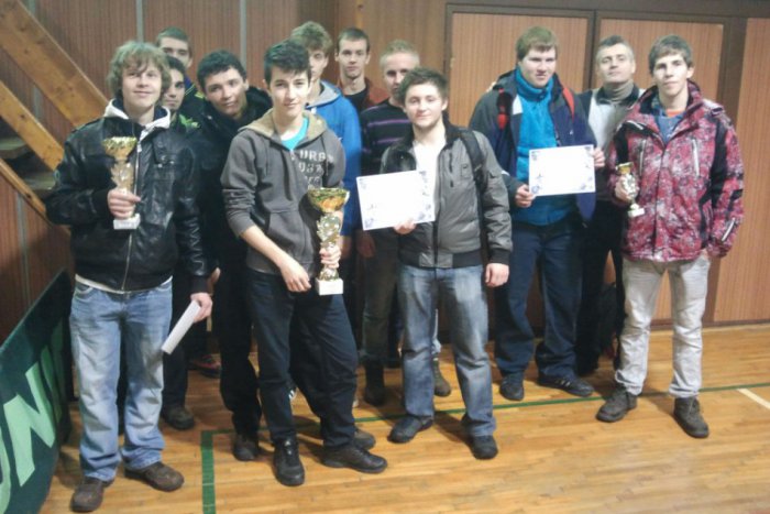 Ilustračný obrázok k článku Obvodné kolo v stolnom tenise medzi strednými školami