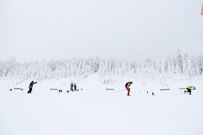 Ilustračný obrázok k článku ZAČIATOK SEZÓNY: Bežecké trate na Skalke pripravené!