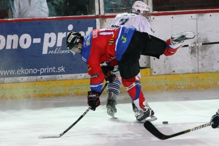 Ilustračný obrázok k článku Mikuláš si išiel na východ Slovenska po prehru