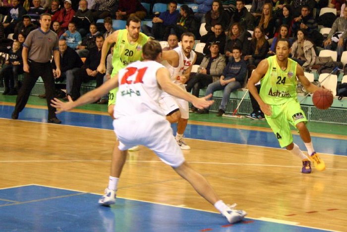 Ilustračný obrázok k článku Basketbalisti mali víťazstvo na dosah: Náskok Levíc však stiahnuť nedokázali