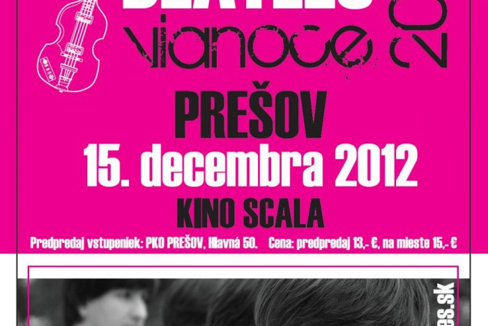 Ilustračný obrázok k článku Chrobáci v PKO Prešov: Už túto sobotu nestarnúce hity