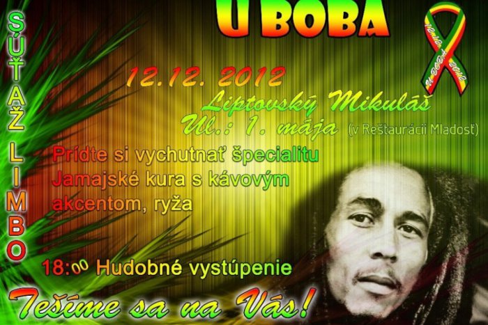 Ilustračný obrázok k článku Milovníci dobrého jedla sa stretnú u Boba