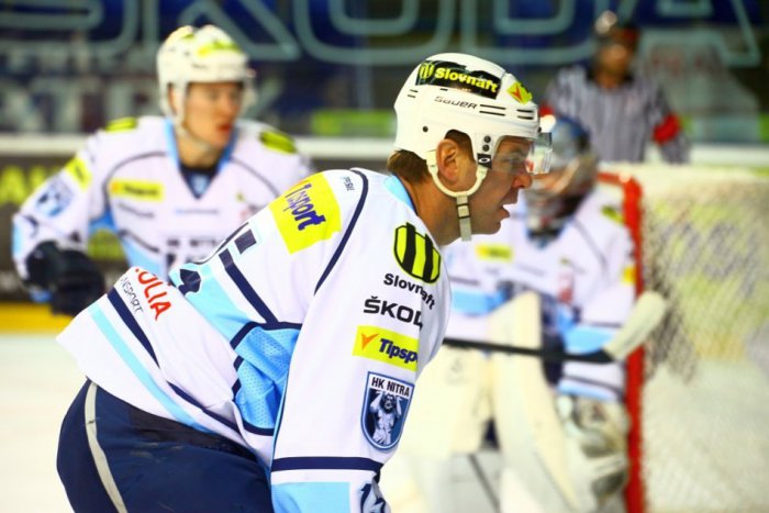 Ilustračný obrázok k článku Nitra si ľahko poradila s Martinom. Prišla však o Hamráka!