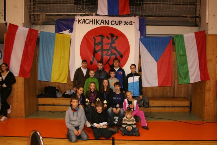 Ilustračný obrázok k článku Karatisti na medzinárodnej scéne opäť úspešní!