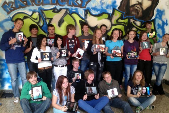 Ilustračný obrázok k článku Škola v Banskej Štiavnici využíva aktívne pri výučbe iPady