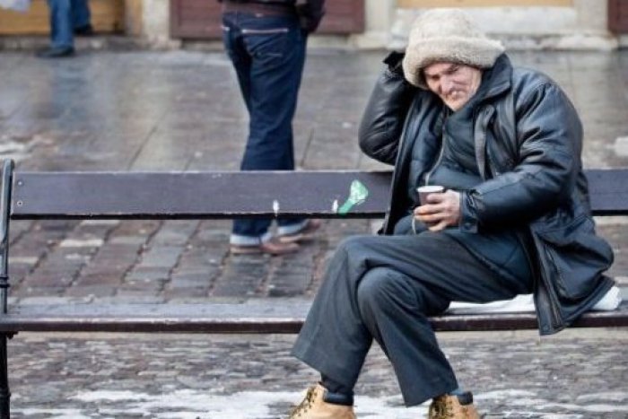 Ilustračný obrázok k článku Bezdomovci môžu prečkať mrazivé noci v Dome charity sv. Vincenta