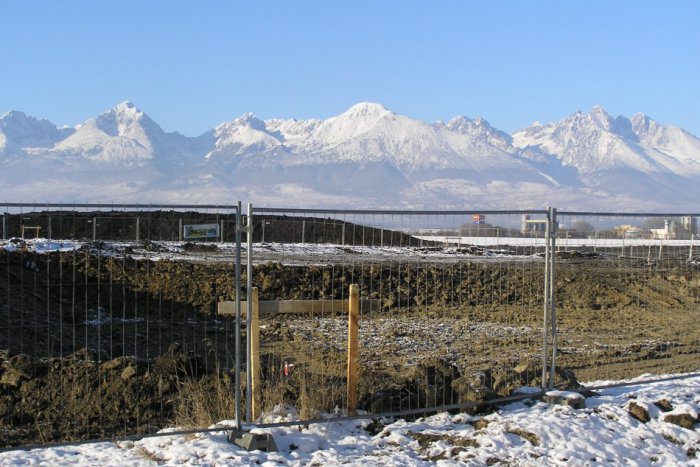 Ilustračný obrázok k článku Nový Poprad sa stáva realitou. S prácami začínajú po dvoch rokoch