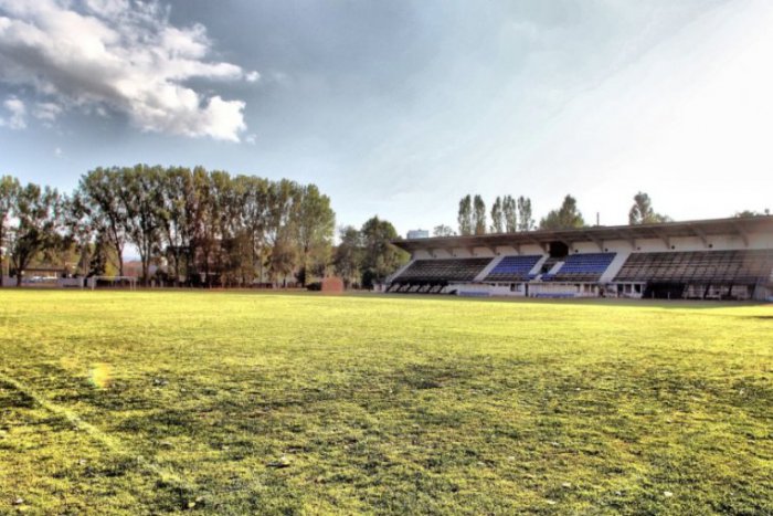 Ilustračný obrázok k článku A môže sa začať. Tréningové centrum by malo stáť do konca augusta 2013