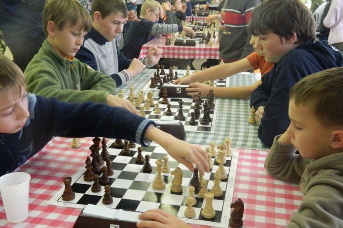 Ilustračný obrázok k článku Dobrá myšlienka a akcia: Šachom proti drogám