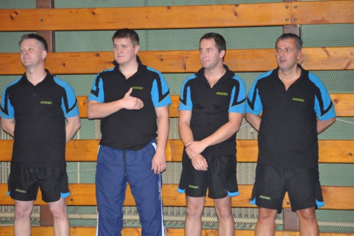 Ilustračný obrázok k článku Hráči Geológu Rožňava opäť úspešní: Stratili iba dva body