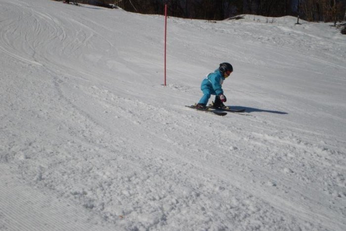 Ilustračný obrázok k článku A je to tu: Na Drozdove sa už lyžuje!