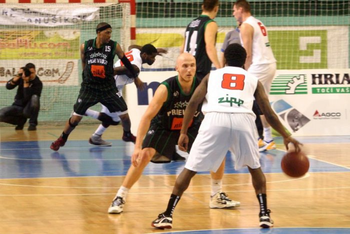 Ilustračný obrázok k článku Basketbalisti ako na hojdačke! Nitrania aj napriek skvelému štartu podľahli Prievidzi